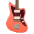 Used Squier Classic Vibe '60s Jazzmaster - Tahitian Coral w/Indian Laurel FB