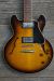 Used Gibson CS-336F Semi-Hollow Electric Guitar - Tobacco Sunburst w/OHSC