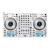 Pioneer DJ DDJ-FLX10-W Limited Edition DJ Controller (White) (Open Box)