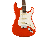 Used Fender Player II Stratocaster - Coral Red w/Rosewood FB