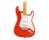 Squier Classic Vibe '50s Stratocaster - Fiesta Red w/ Maple FB