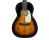 Silvertone 604 Classic Series Parlor Acoustic - American Vintage Sunburst - Open Box