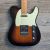Used Fender Player Plus Telecaster - 3-Tone Sunburst w/Bag