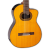 Takamine GC6CENAT G Series Classical w/Cutaway & Electronics - Natural
