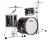 Ludwig Neusonic Downbeat 3-pc Shell Pack w/ 20