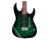 Ibanez GRX70QATEB GIO Electric Guitar - Transparent Green Burst