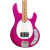 Ernie Ball Music Man StingRay Special Bass Guitar - Soda Pink Sparkle