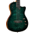 Cordoba Stage Artist Nylon-String Electric Guitar - Agave Burst