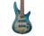 Ibanez SR6605GFB SR Prestige 5-String Bass Guitar - Ghost Fleet Blue Burst
