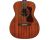 Guild OM-120 Orchestra Acoustic Guitar - Natural - B-Stock