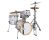 ddrum SE Flyer Pitstop 4pc Shell Pack - White Pearl