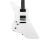 ESP LTD James Hetfield Snakebyte L/H Electric Guitar - Snow White