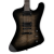 ESP LTD PHX-200DX Electric Guitar - Black Burst