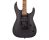 Used Jackson JS Series JS24 Dinky Arch Top DKAM Guitar - Black Stain