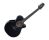 Takamine GF30CEBLK FXC Cutaway A/E Guitar - Black