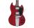 Vintage ReIssued Series VS6 w/Vibrato - Cherry Red