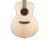 Breedlove Discovery S Concert Acoustic Guitar - Natural Satin