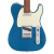 Used Fender American Ultra Luxe '60s Telecaster Custom - Lake Placid Blue