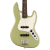 Used Fender Player II Jazz Bass - Birch Green w/Rosewood FB