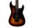 Charvel Pro-Mod So-Cal Style 1 HH FR E Electric Guitar - 3-Tone Sunburst