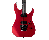 ESP LTD M-1000 Electric Guitar - Candy Apple Red Satin - B-Stock