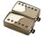EMG Marty Friedman Active Pickup Set (LS Pots) - Gold