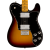 Open Box Fender American Vintage II 1975 Telecaster Deluxe - 3-Color Sunburst