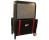 Gator Cases G-112-ROTO 1x12 Combo Amp Transporter/Stand - Open Box