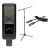 Lewitt LCT 540 Sub Zero Condenser Mic + Stand + Gator Cable