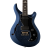 PRS S2 Vela Semi Hollow Satin Electric Guitar - Metallic Midnight