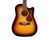 Guild D-2612CE Deluxe Dreadnought Cutaway 12-String A/E Guitar - Antique Burst