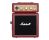 Marshall MS-2R Mini Amp Practice amp in red - Open Box