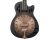 Ortega Guitars RRG40CE-DBK Americana Series A/E Resonator Guitar