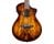 Breedlove Pursuit Exotic S Companion CE - Tiger's Eye