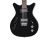 Danelectro Fifty Niner 12-String Semi-Hollow Guitar - Black