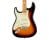 Fender Player Plus Stratocaster Left-Handed - 3-Color Sunburst w/ Maple FB