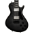 Hagstrom Krona 7 Single Cut 7-String Electric Guitar - Burnt Charcoal