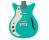 Danelectro '59 Vintage 12-String Lefty - Dark Aqua