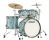 Tama Starclassic Maple 4-piece Shell Pack - Sky Blue Swirl