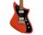 Fender Player Plus Meteora HH Electric Guitar - Fiesta Red w/ Pau Ferro FB