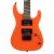 Used Jackson JS Series Dinky Minion JS1X Electric Guitar - Safety Orange