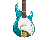 Ernie Ball Music Man StingRay Special 5 HH - Ocean Sparkle w/Matching Headstock