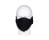 Gator Cases GBOMSNGRMSK-M Aerosol Filtering Singer Mask – Size Medium