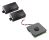 Fishman Fluence Modern Humbucker Set of 2 - Black Nickel + Rechargeable Battery Pack