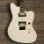 Used Fender Jim Root Signature Jazzmaster - Polar White w/OHSC