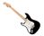 Used Squier Sonic Stratocaster Left-Handed - Black w/ Maple Fingerboard