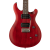 PRS SE CE24 Standard Satin Electric Guitar - Vintage Cherry