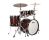 Ludwig Classic Oak Studio 4-pc Shell Pack w/22