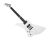 ESP James Hetfield Snakebyte Snow White L/H