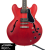 Used Gibson 2013 ES-335 Semi-Hollowbody Guitar - Satin Cherry w/OHSC